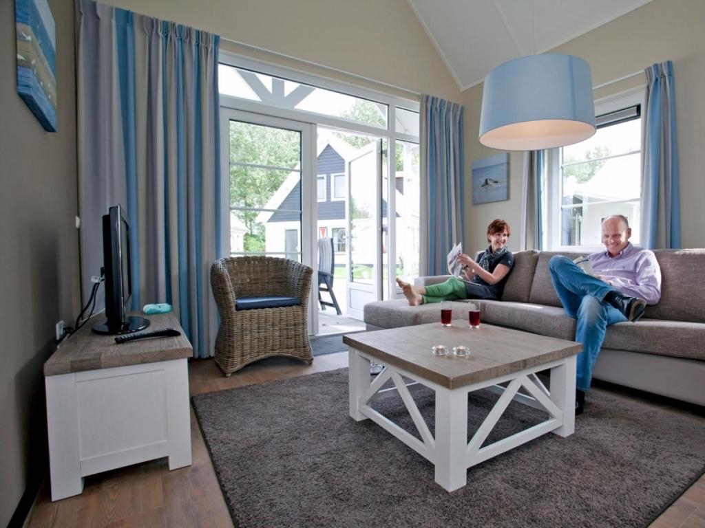 Landal Resort Haamstede Burgh-Haamstede Exterior photo