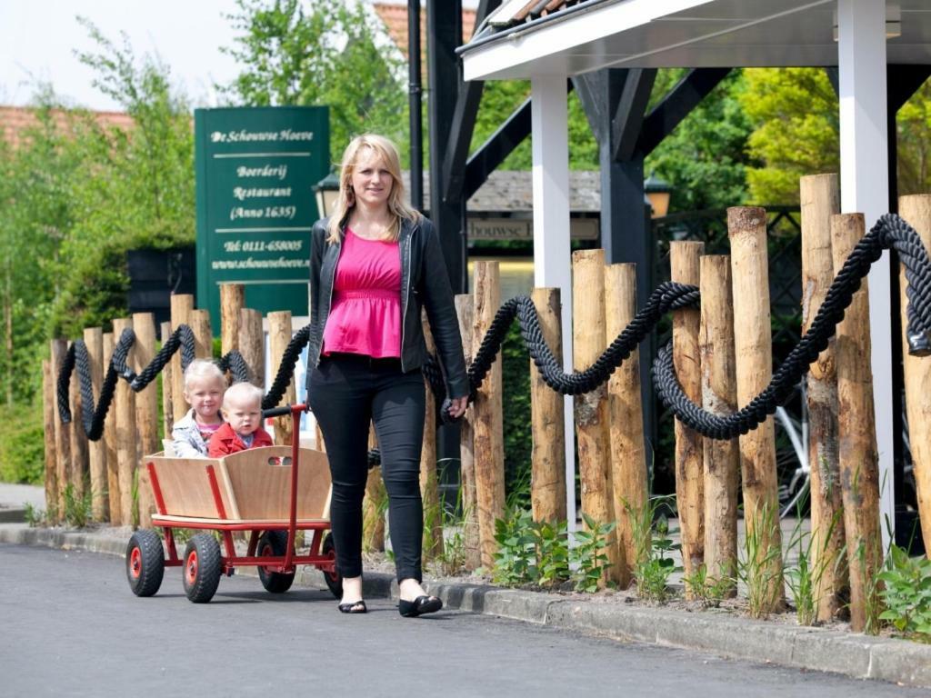 Landal Resort Haamstede Burgh-Haamstede Exterior photo